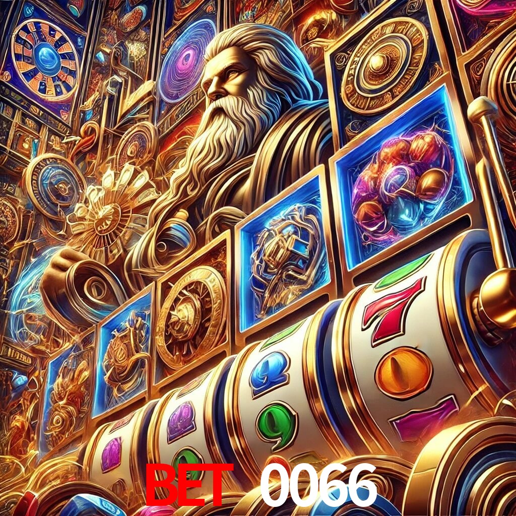 Novos Slots no BET 0066