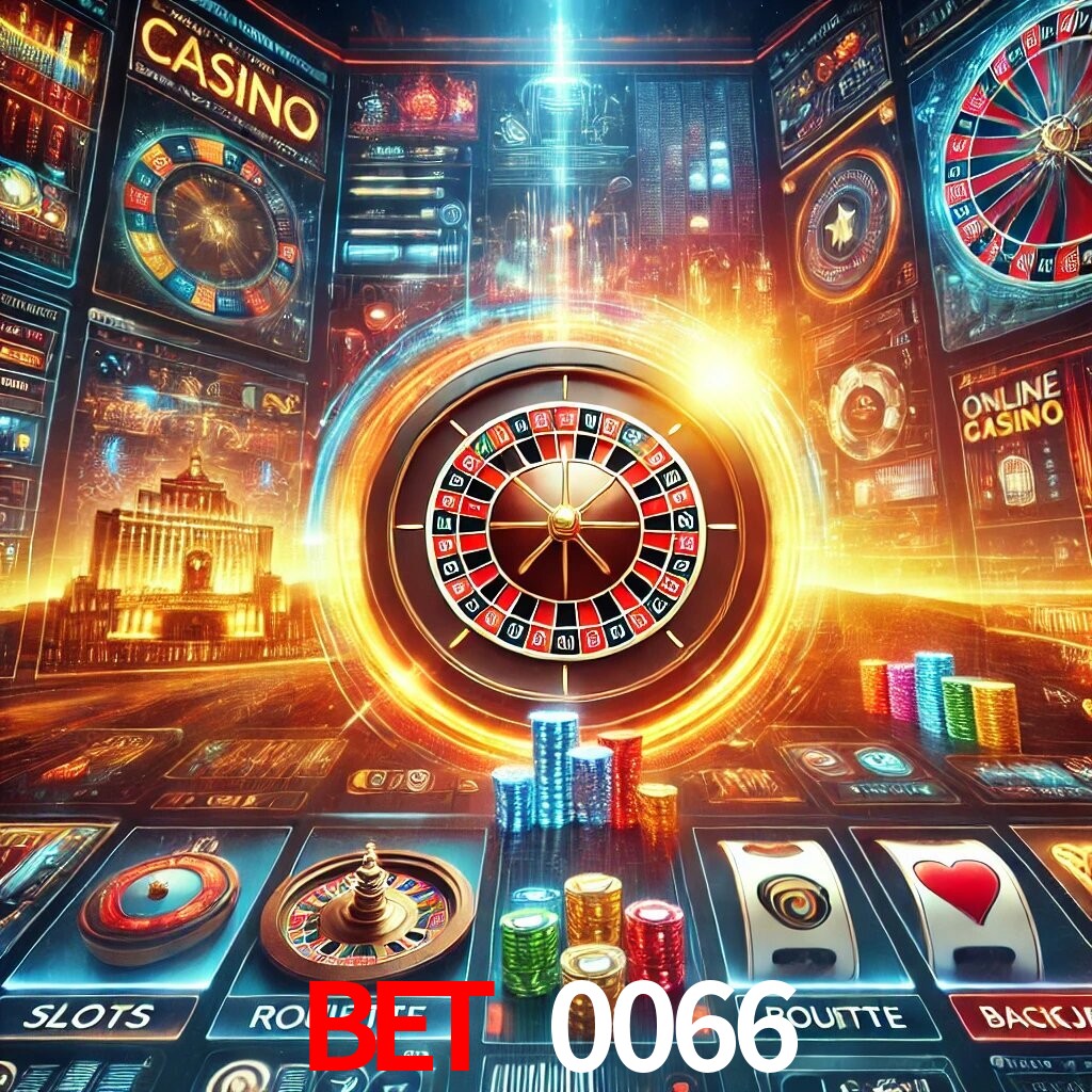 Visão geral dos jogos no BET 0066