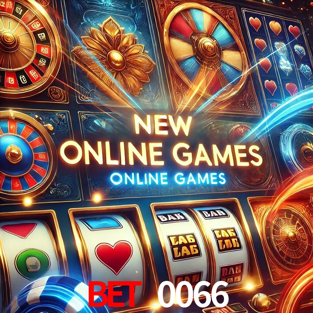 Novos Jogos no BET 0066