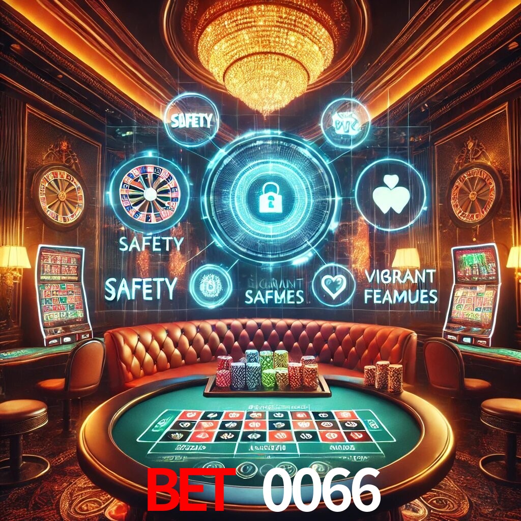 Por Que Jogar no BET 0066?