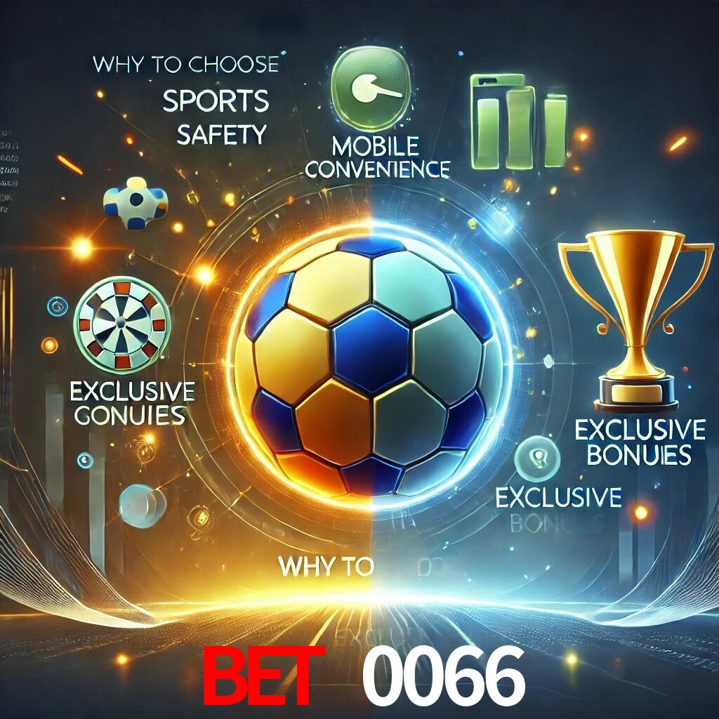 Por Que Escolher o BET 0066?