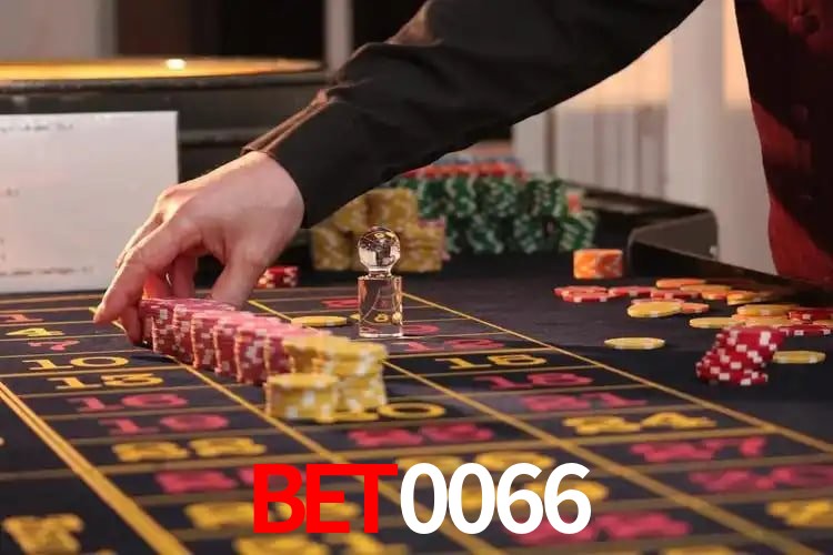 Bônus de Boas-vindas bet0066